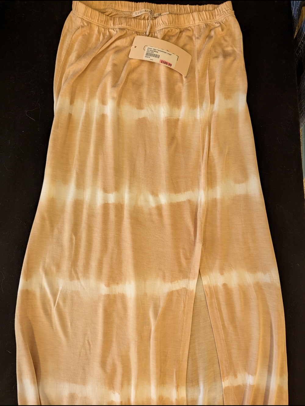 Esqualo Maxi Stretch Skirt